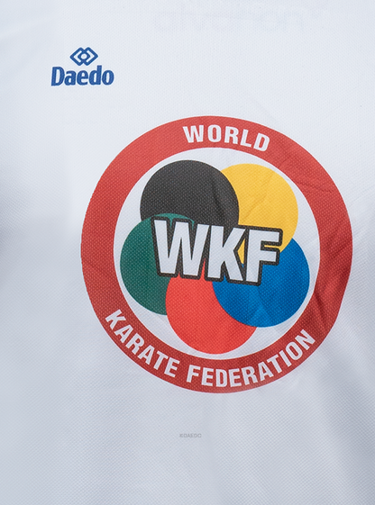 WKF FRONT LOGO T-SHIRT