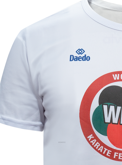 WKF FRONT LOGO T-SHIRT