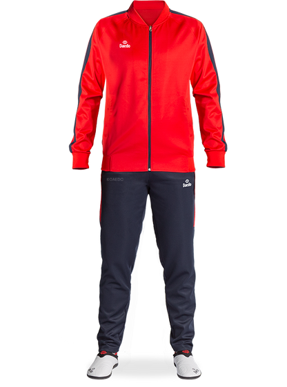 CHANDAL SLIM FIT RO/MARIN