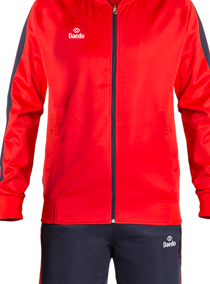 CHANDAL SLIM FIT RO/MARIN