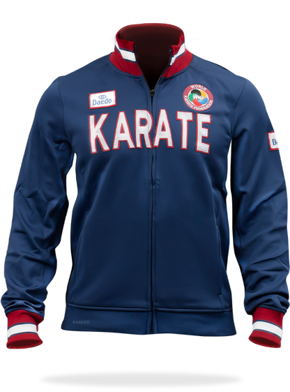 WKF SLIM JACKET
