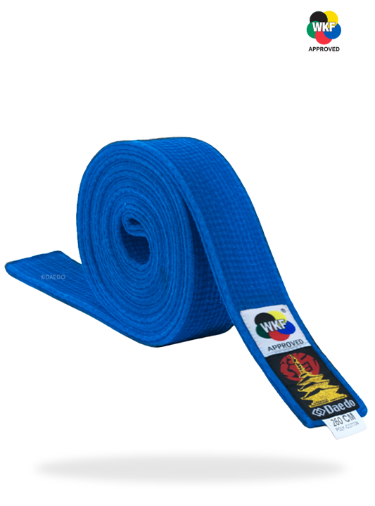 260CM BELT- BLUE WKF KID