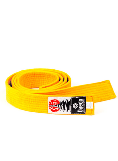 260 CEINTURE - JAUNE