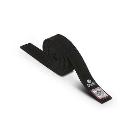 CINTURON NEGRO JUDO ¨IJF¨