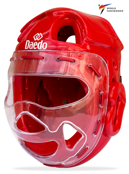 CASQUE ÉLECTRONIQUE AVEC MASQUE POUR CADETS