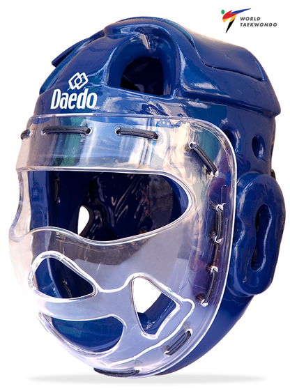 CASQUE ÉLECTRONIQUE AVEC MASQUE POUR CADETS