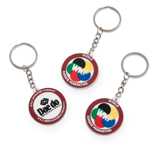 WKF KEY RING