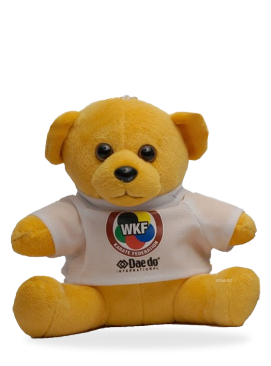 WKF TEDDY BEAR