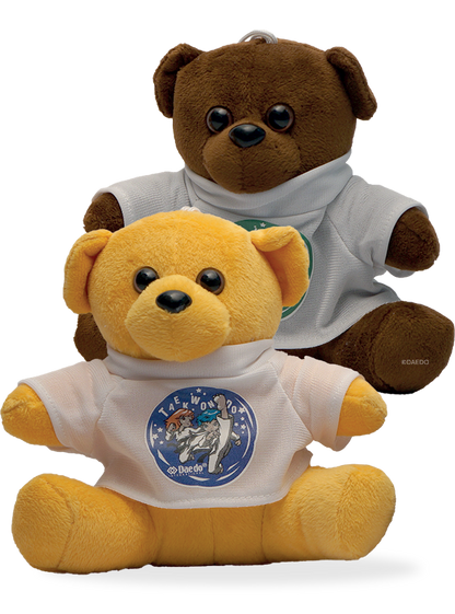 TEDDY BEAR "KARATE KIDS"