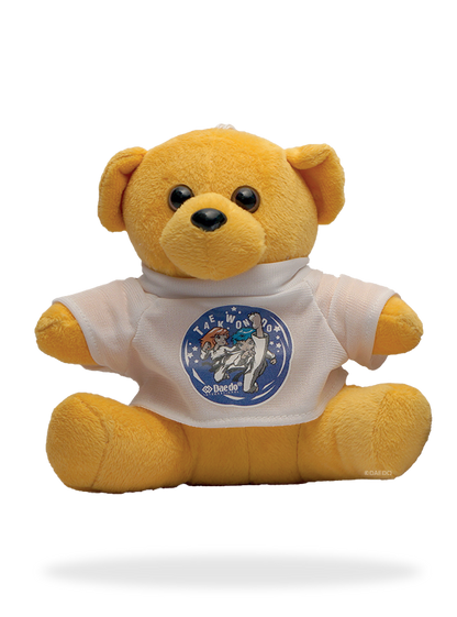 TEDDY BEAR "KARATE KIDS"