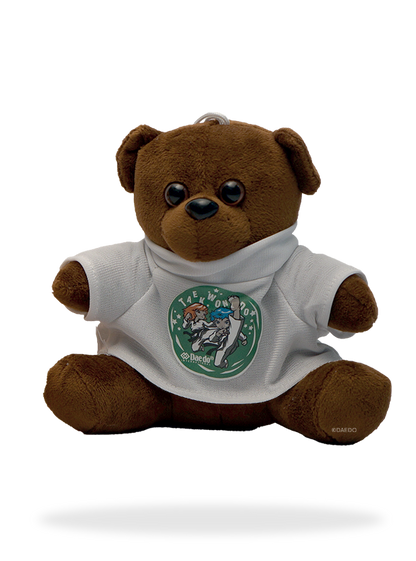 TEDDY BEAR "KARATE KIDS"