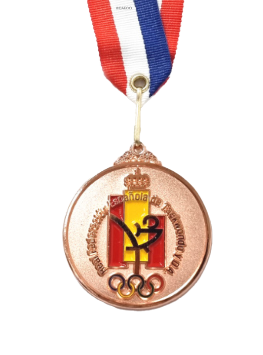 MEDALLA DE BRONCE