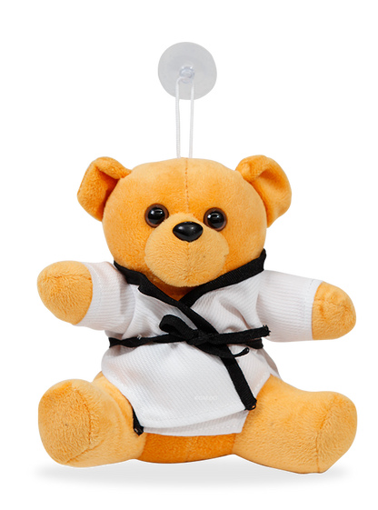TAEKWONDO TEDDY BEAR