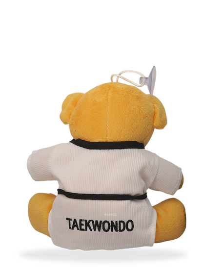 TAEKWONDO TEDDY BEAR