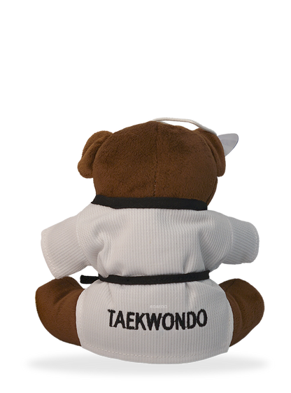 TAEKWONDO TEDDY BEAR