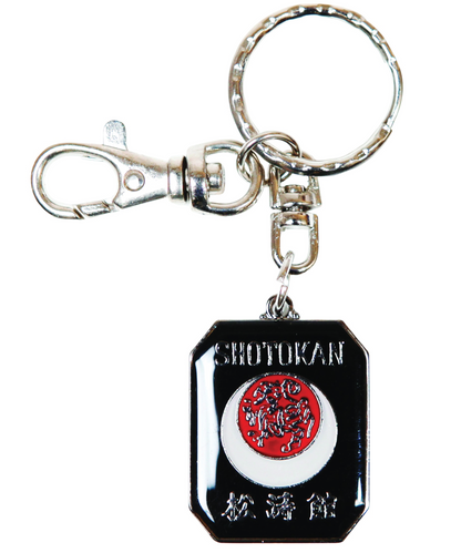 SHOTOKAN KEY RING