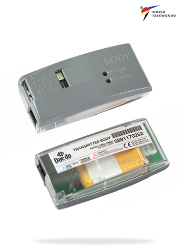 GEN2 PSS & ELECTRONIC EQUIPMENT – Daedo