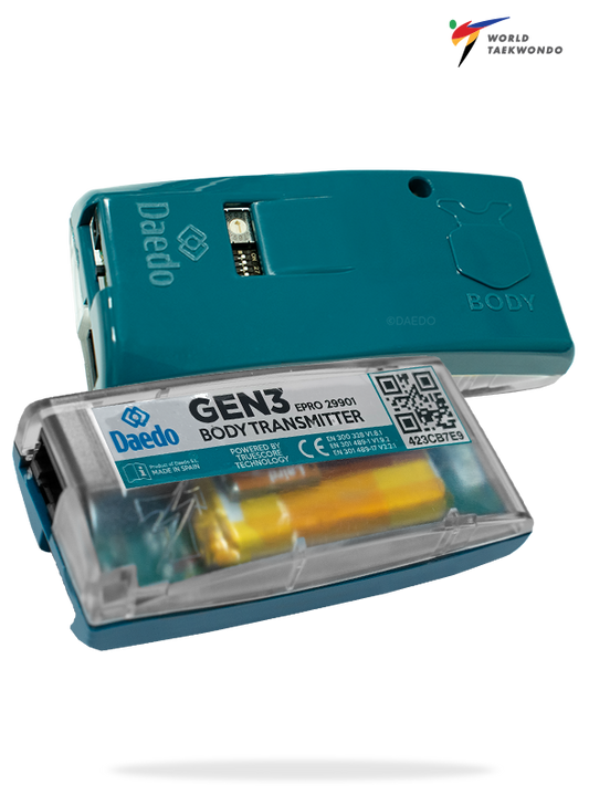 GEN3 TRANSMITTER TK-STRIKE (BODY)