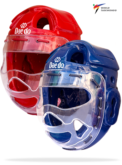 E-HEADGEAR WITH MASK FOR CADETS