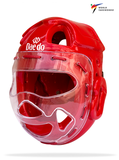 E-HEADGEAR WITH MASK FOR CADETS