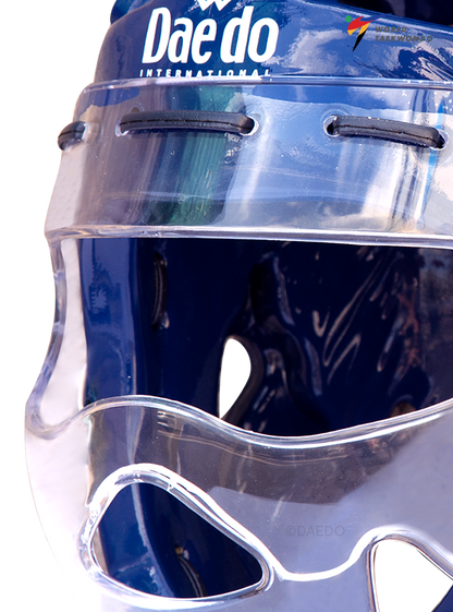 E-HEADGEAR WITH MASK FOR CADETS