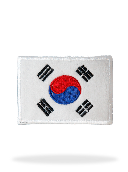 BANDERITA COREANA
