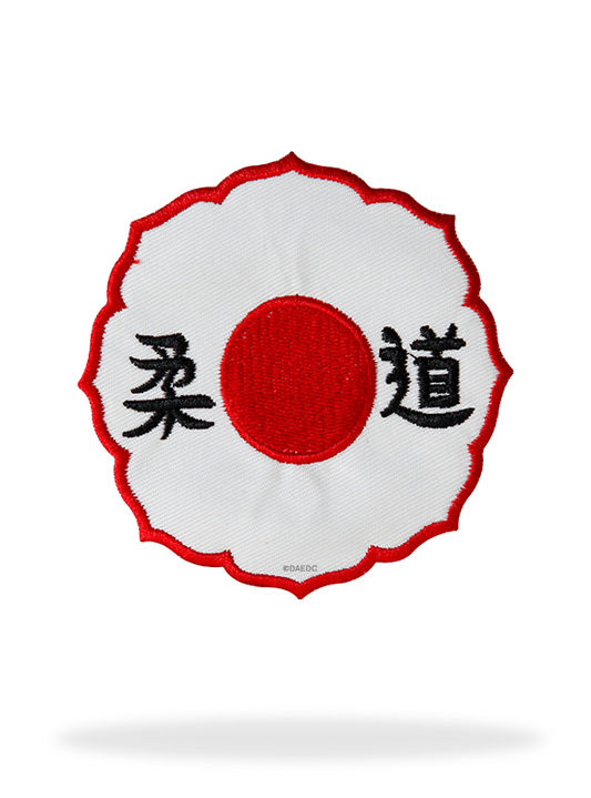 JUDO BADGE