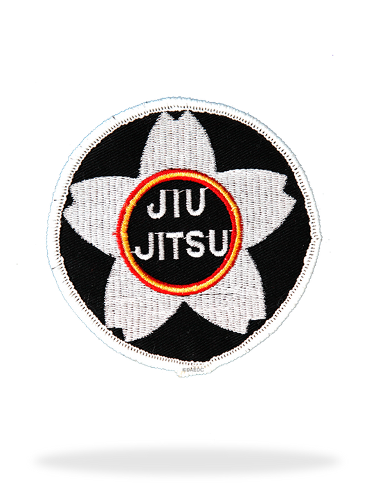 JIU JITSU BADGE
