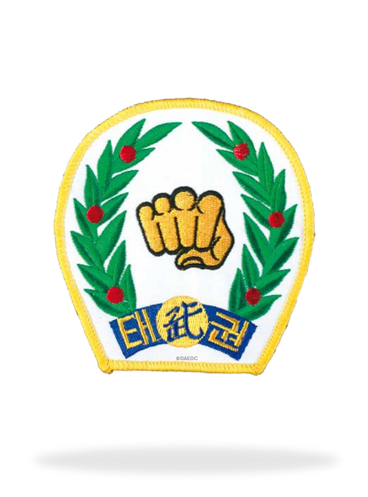 TAEKWONDO BADGE