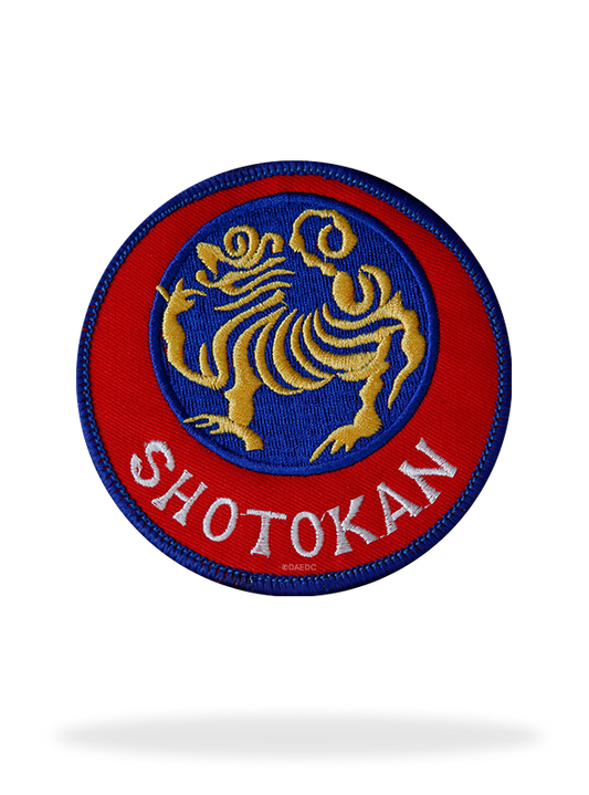 SHOTOKWAN BADGE