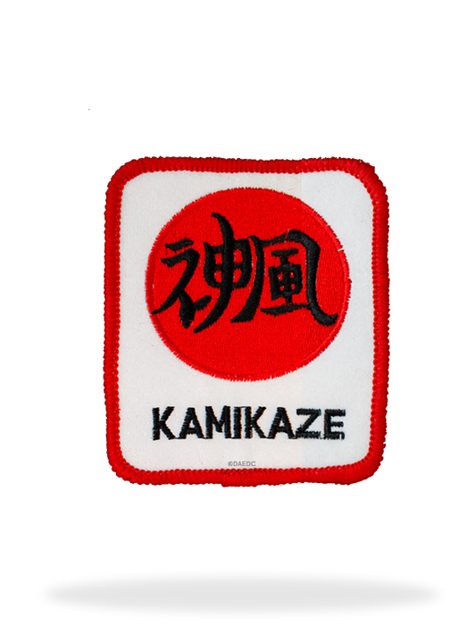 KAMIKAZE BADGE