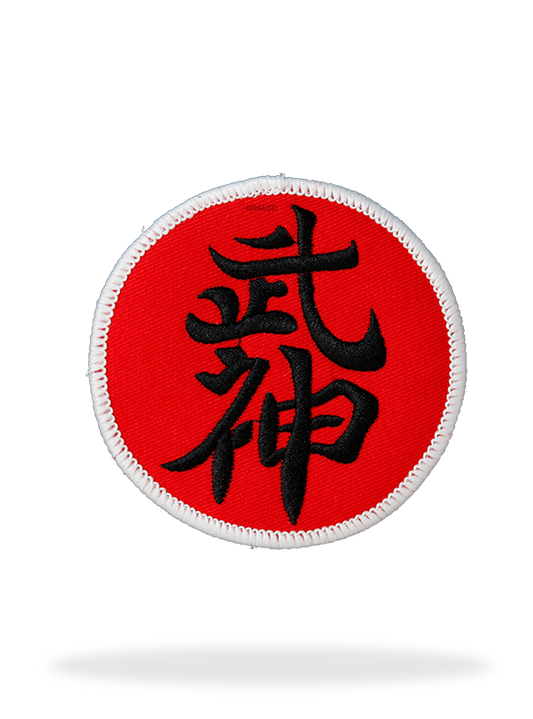 MUSIN BADGE