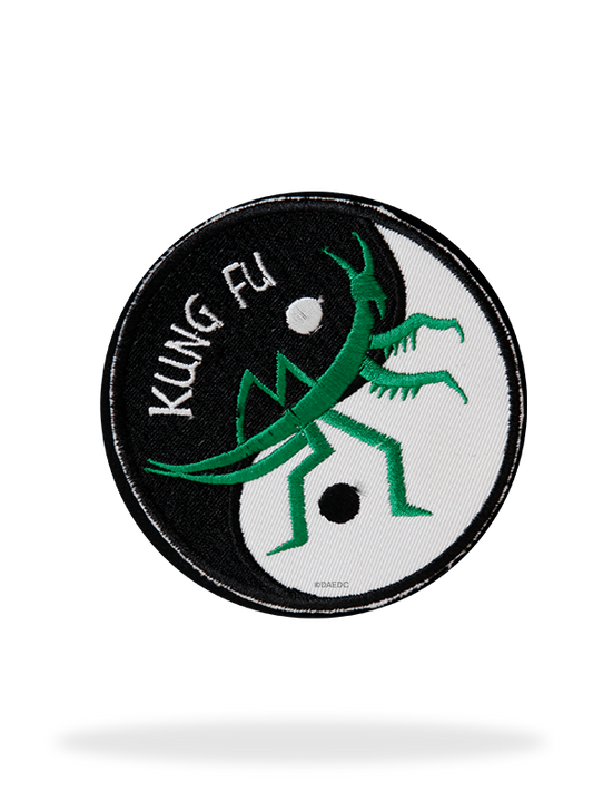 KUNG FU BADGE