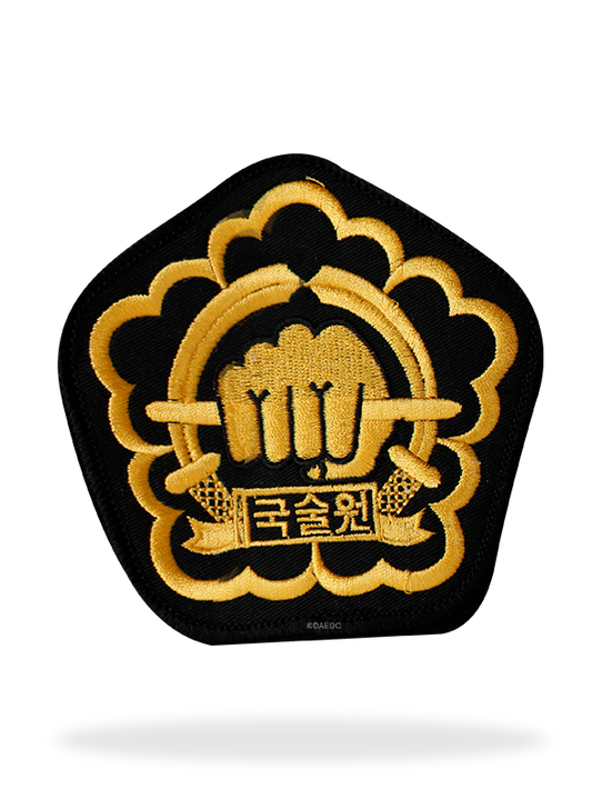 KUKSULWON BADGE