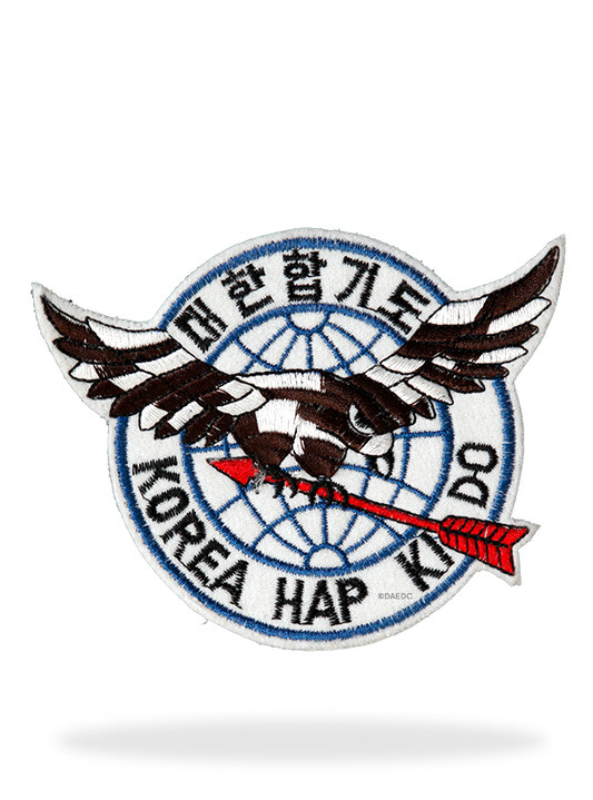 HAPKIDO BADGE