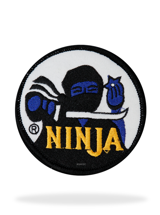 NINJA "A" BADGE