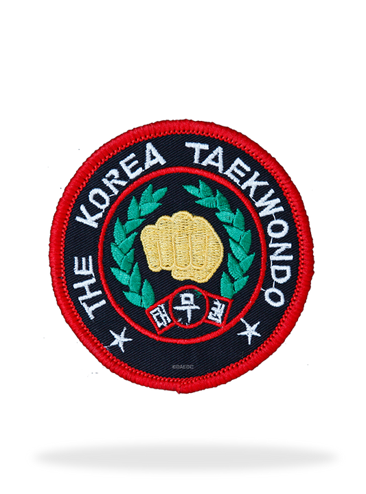 TAEKWONDO KOREA BADGE