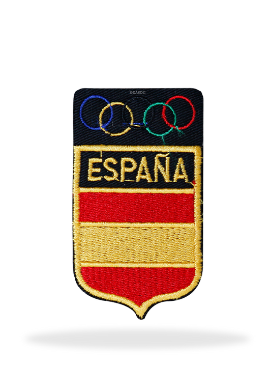 COI SPAIN BADGE