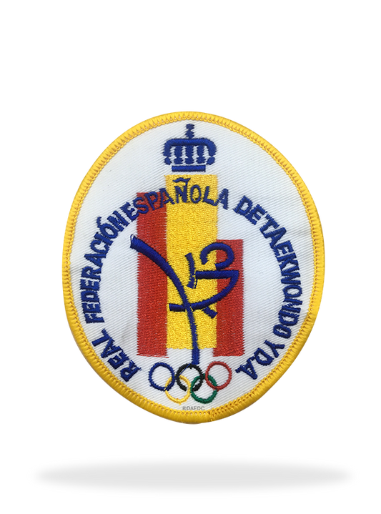 FETKD OFFICIAL BADGE