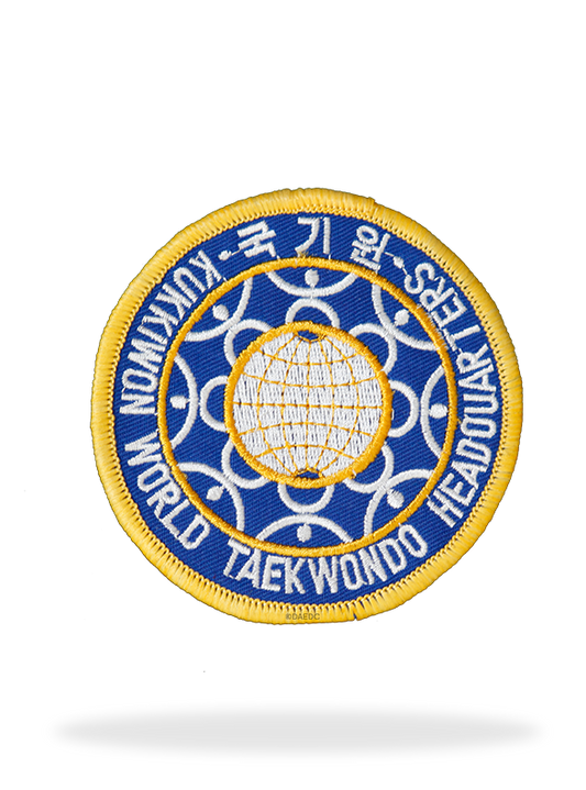 KUKKIWON BADGE