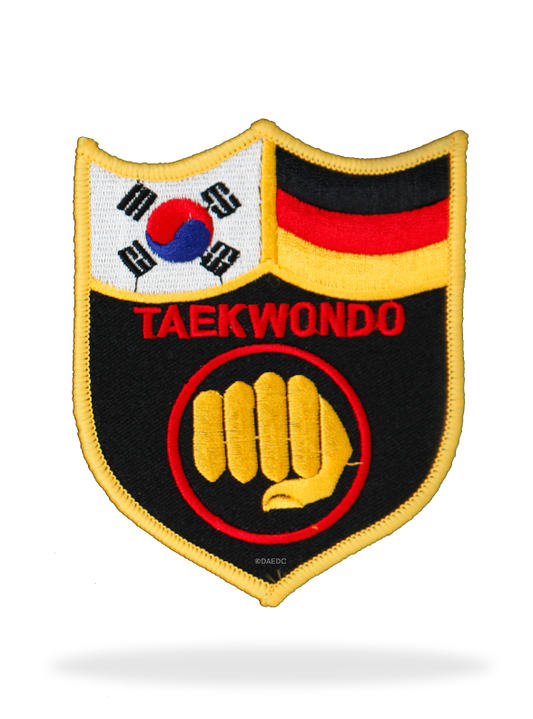 KOREA-GERMANY TKD BADGE