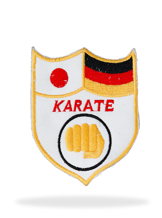 JAPAN-GERMANY KARATE WHITE