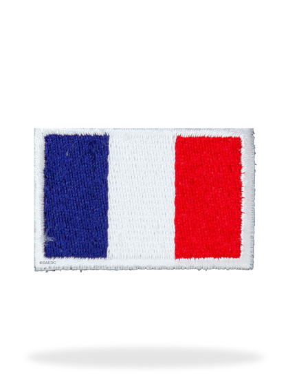 BANDERA FRANCIA
