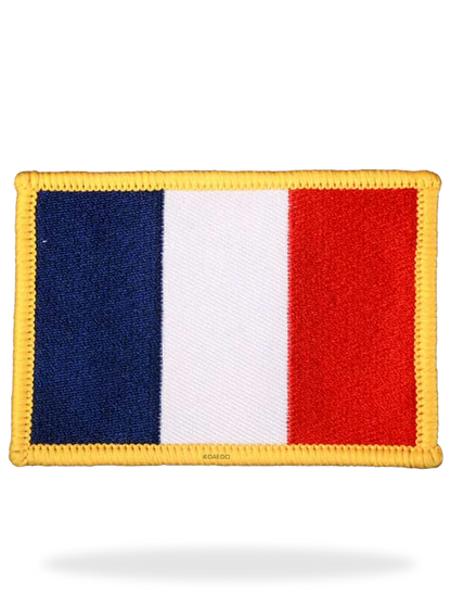 BANDERA FRANCIA
