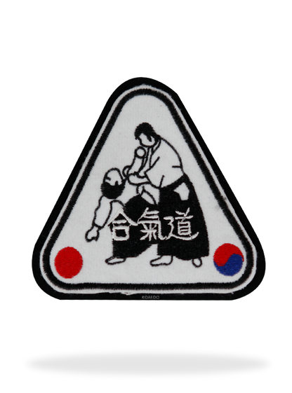 ESCUDO AIKIDO