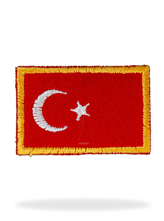 TÜRKIYE FLAG SMALL