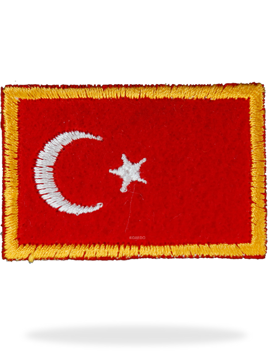 TÜRKIYE FLAG BIG