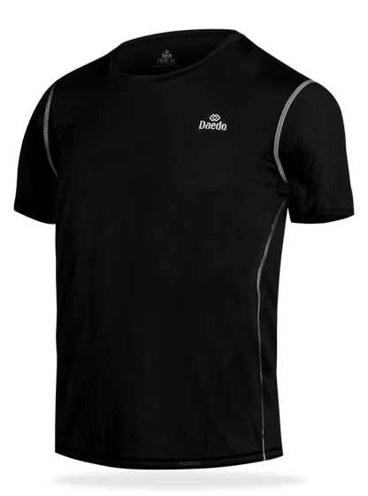 FIT4 MEN T-SHIRT BLACK