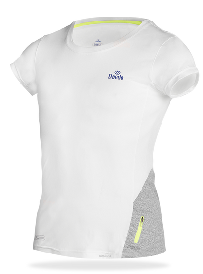 FIT4 WOMEN T-SHIRT WHITE