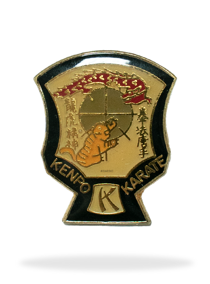 KENPO KARATE PIN